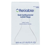 800 ml. Bag in a Box Antibacterial Hand Soap - 1 Box