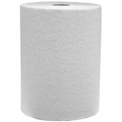 Kimberly Clark White Hardroll Towels - 1 Case