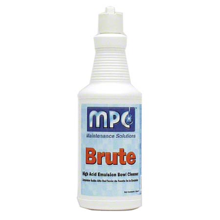 Brute Highly Acidic Toilet Bowl Cleaner  - 1 Quart