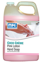 Coco Creme Pink Lotion Hand Soap - 1 Case – Pepper's, Inc.
